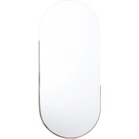Miroir Hipster ovale 50x114cm