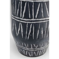 Vase Scribble 43cm