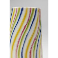 Vase Rivers Colore 32cm