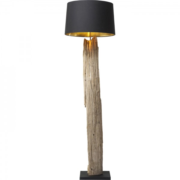Lampe debout Nature Straight