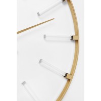 Orologio da parete Visible Sticks Ø92cm