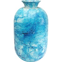 Vase Zumba Blau 55cm