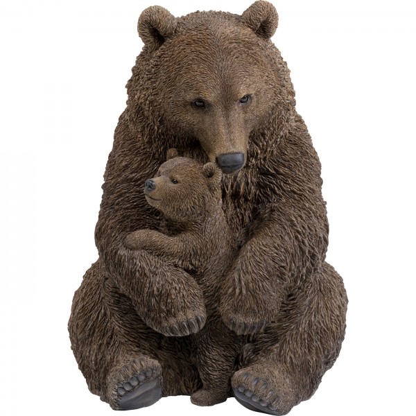 Deko Objekt Cuddle Bear Family 81