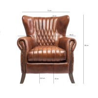 Fauteuil Country Side