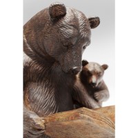 Figura decorativa Reading Bears