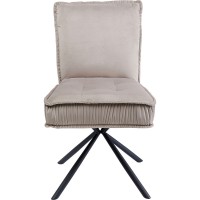 Swivel Chair Chelsea Grey