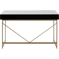 Desk Soran Gold 120x50cm