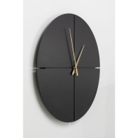 Orologio da parete Andrea nero Ø60cm