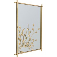 Miroir mural Leafline Gold 66x85cm