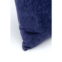 Cuscino Tara blu 45x45cm