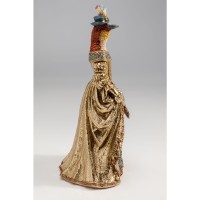 Figura decorativa Bird Lady 37cm