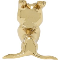 Figura decorativa Yoga Bunny 10cm