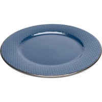 Plate Muse Blue Ø20cm