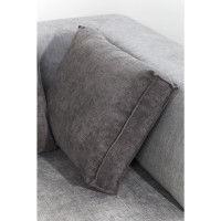 Corner Sofa Infinity Ottomane Grey Left