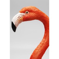 Figurine décorative Flamingo Road Fly 66cm