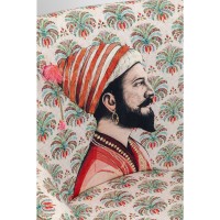 Fauteuil Maharaja