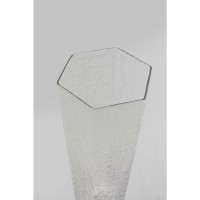 Champagne Glass Cascata Clear