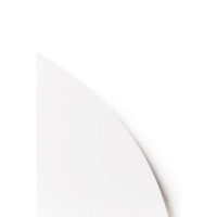 Tischplatte Invitation Round White Ø120cm