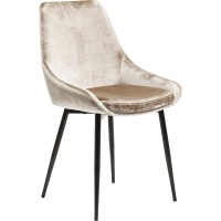 Chaise East Side Champagne