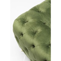 Armchair Bellissima Velvet Green 120cm