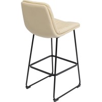 Bar Chair Daria Cream 75cm
