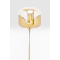 Floor lamp Golden Goblet Ball