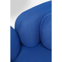 Sofa Peppo 2-Sitzer Blau 182cm