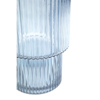 Vase Bella Italia bleu 26cm