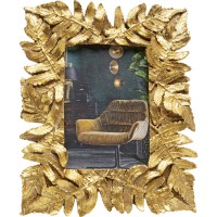 Cadre photo Gold Leaves 10x15cm