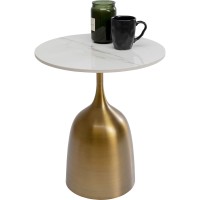 Table d appoint Nube Tulip Ø45cm