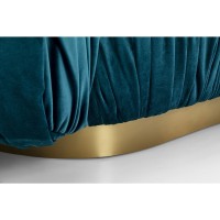 Sofa Perugia 2-Seater Emerald 195cm