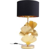 Table Lamp Flores Gold 62cm