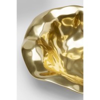 Ciotola decorativa Jade oro Ø30cm
