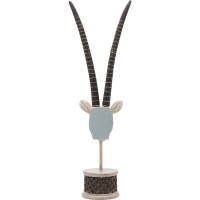 Objet Deko Antelope Head Pearls 79
