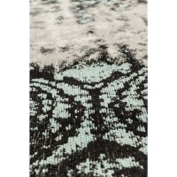 Carpet Kelim Ornament Turquoise 200x300cm