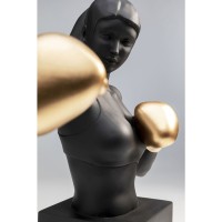 Deco Object Lady Balboa 40cm