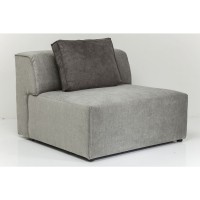 Infinity 2-Seater 100 Elements Grey