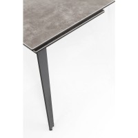 Extension Table Amsterdam Dark 200(45+45)x100cm