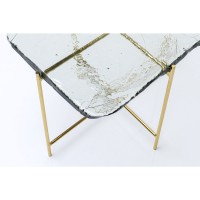 Coffee Table Ice 63x46cm