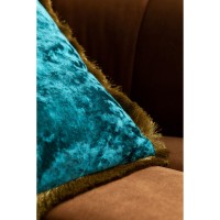Cushion Cannes Bluegreen 45x45cm