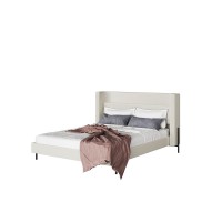 Bed Tivoli Ecru 180x200cm