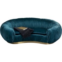 Sofa Perugia 2-Seater Emerald 195cm