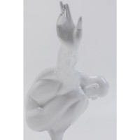 Décoration objet Athlet White Small