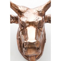 Deco Head Buffalo Copper