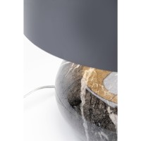 Lampada da tavolo Mamo Deluxe grigio 37cm