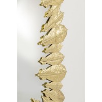 Wandspiegel Feather Dress Gold 49x69cm