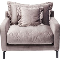 Sessel Lullaby Taupe