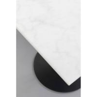 Tavolo bistrot Capri Bianco 70x70cm