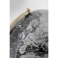 Oggetto decorativo Globe Top oro 132cm