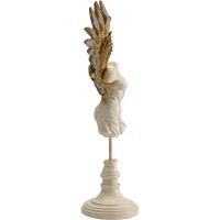 Deco Figurine Guardian Angel Female 42cm
